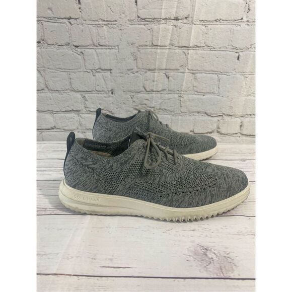 Cole Haan dress sneaker - Picture 2 of 8